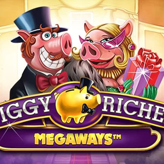 Piggy Riches Megaways